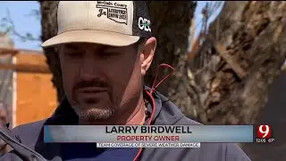Cole, Okla., Family Rides Out Deadly Tornado