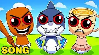Sprunki Italian Brainrot Evil Baby Song Animated Music Video
