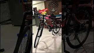 Best Hybrid cycle under 10000 | CROW SPEEDLINER Hybrid Cycle | Dual Disc Brakes | front suspension