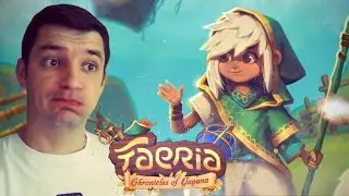 ✔СВЯТЫЕ ЯКИ, ПАСТУХИ И ФЕРМЕРЫ✅Faeria обзор игры