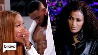 Male Models & Joseline Hernandez Bring Heat To Married To Medicine | Highlights (S7 Ep4)