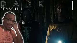 THIS SHOW IS WILD! | DARK 1x1 REACTION
