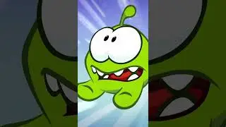 Football-Spiel Mit Krabbe ⚽ Fun Cartoon for Kids 🏈 Om Nom Deutsch