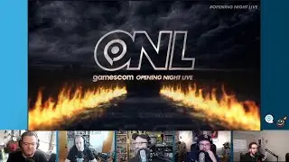 Gamescom: Opening Night Live: Giant Bomb Talks Over
