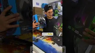 perif&eacute;ricos gamer 👾🕹️ #highdata #galeriagarcilaso #tecladosgamer #audifonosgamer #pcgamer
