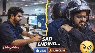 ⭐ A Full Day in My Life 😔 | Office to Part-Time Job | Sad Ending
