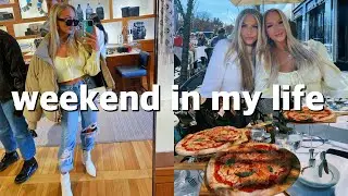 a weekend in the life of Brooke Mooney