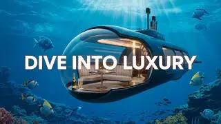 Dive into Luxury: Top Submarine Experiences
