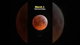 Rare Astronomical Events 2026 pt-1 🌌✨ #space #shorts #astronomy #science #nasa