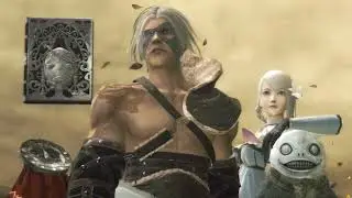 Nier Soundtrack Unmixed Layers: Shadowlord Castle: Horns