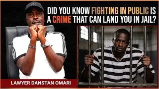 Did You Know Fighting in Public Is a Crime That Can Land You in Jail
