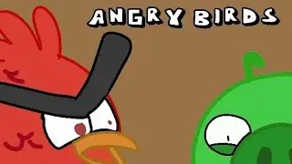 Angry birds kombo  animation ( endless)