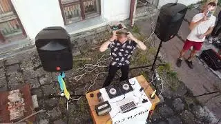 Dj Axaw Debut Live Set: Dom Officerov Mix | Ozerne, Ukraine | House, Progressive, Deep, Techno