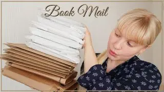 Big Book Mail Unboxing l My First Book Haul of 2020