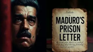 This Prison Letter From Maduro