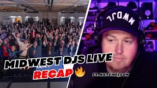 Inside the DJ Event Changing the Game &ndash; Midwest DJs Live 2025 Recap!
