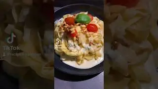Gorgonzola Pasta 🇮🇹😍 #food #gordonramsay #beef #dinner #italy #recipe #france #spain #summer