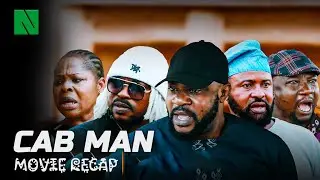 Cab Man - Yoruba Nollywood Movie Recap / Review - Odunlade Adekola | Akin Olaiya | Bimbo Thomas