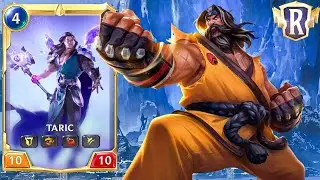 Truly OUTRAGEOUS Stances! | Legends of Runeterra 