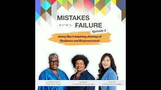 Jenny Zhu's Inspiring Journey of Resilience and Empowerment