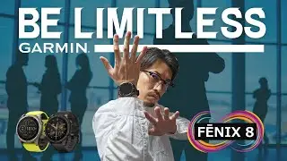 【実機レビュー】Garminのフラッグシップモデル「fenix 8」発売新たに2モデルでさらに進化【贅沢な仕上がり】