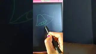 How to draw Christmas Bell #youtubeshorts #trending #viral