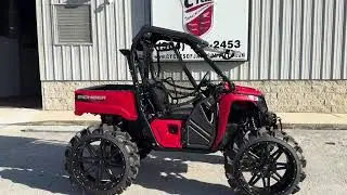 New 2025 Honda Pioneer 520 Muddpro Build Side by Side UTV For Sale In Jacksonville, FL