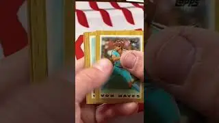 1987 Topps Glossy Major League Leaders Mini Card Pack #baseballcards #cardbreaks #topps