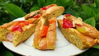 KETO HOT DOG SUPER SZYBKI PRZEPIS NA KETO FAST FOOD