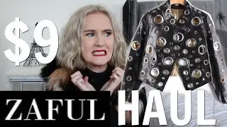A very GLAM Zaful haul