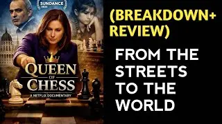 Queen Of Chess Review | The Next Queen&rsquo;s Gambit?