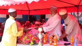 Zaidi ya Wanafunzi Ishirini wafuzu na shahada mbali mbali za Qur'an katika Madarasatul Al-Istiqaamah