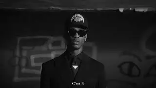 TRIPA GNINNIN - C'EST B FEAT JOOCHAR ( VISUALIZER )