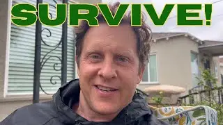 I Survived The GORUCK Tough Challenge!