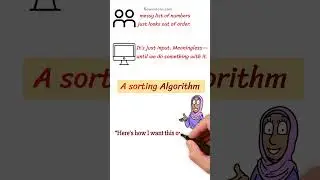 What Is a Sorting Algorithm? Explained with Simple Examples