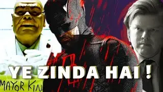 YE KAISE HUVA 🤯 |#daredevilseason2 #marvel #mcuphase7#trailer #avengersdoomsday 