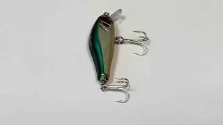 ВОБЛЕР GS 35SS 10 (ZIPBAITS RIGGE MAG DRIVE) 35ММ 2.2G