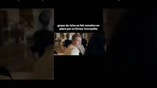 Ne jamais sous estimer le livreur