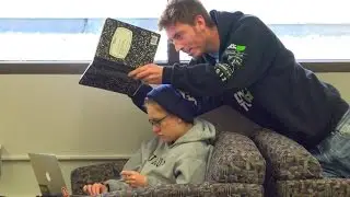 Copying People's Notes
