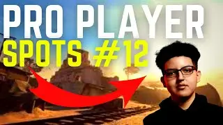 THE BEST PRO PLAYER SPOTS IN VANGUARD! PART 12 (Lines Of Sight)