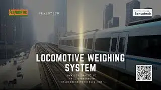 Importance & Uses of Load Cells in Locomotive Weighing Systems