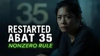How I Restarted at 35: The Nonzero Rule That Saved Me