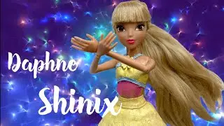 Winx Club: Daphne Shinix