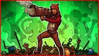 Battle Royale Gameplay (Killing Spree) | Rust PvP Gameplay 2017