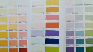 Asian Paints Royale Colour Code Chart I Asian Paints Colour code book I Asian Paints Colours