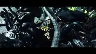 Alien vs predator movie review hindi #movie #video