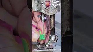 The Easiest Way to Thread a Sewing Machine Needle