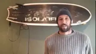 Travis Potter is an Isolated Ambassador for Peace