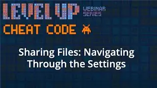 Cheat Code: How to Master Secure File Sharing