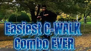 Самая легкая комбинация C Walk